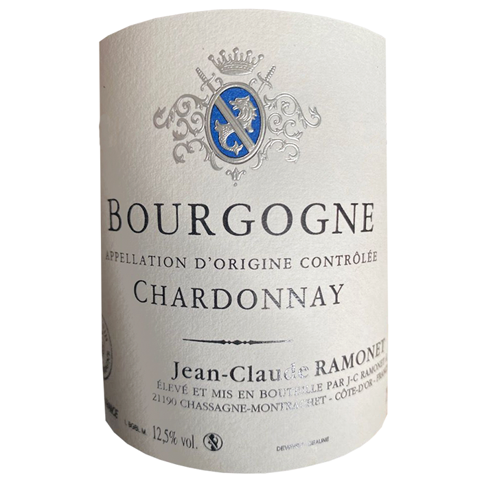 2022 Jean Claude Ramonet Bourgogne Chardonnay