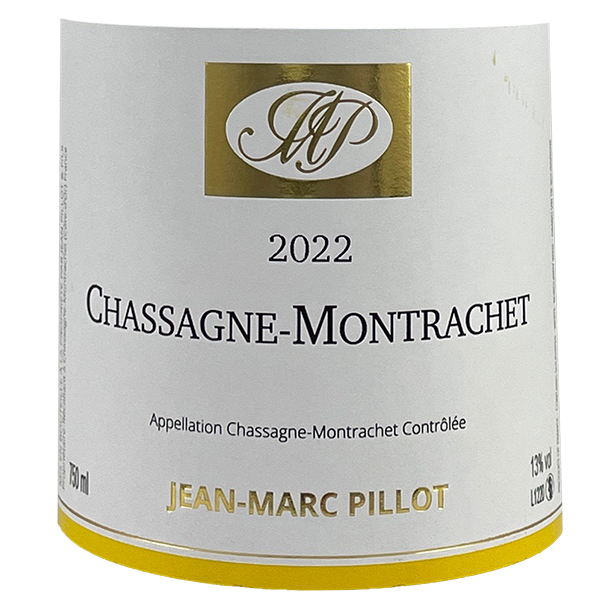 2022 Jean Marc Pillot Chassagne Montrachet