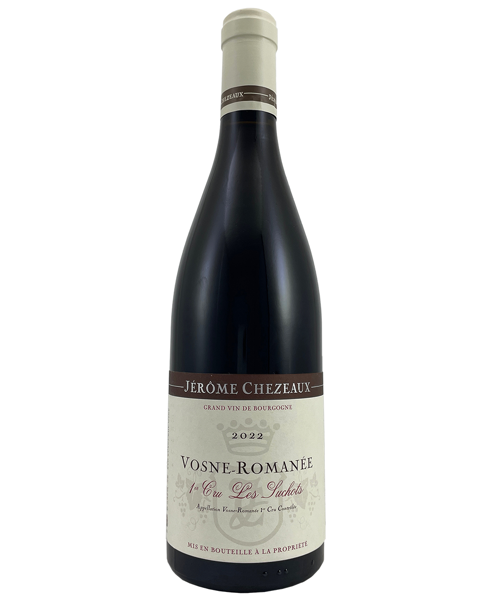 2022 Jerome Chezeaux Vosne Romanee 1er Les Suchots