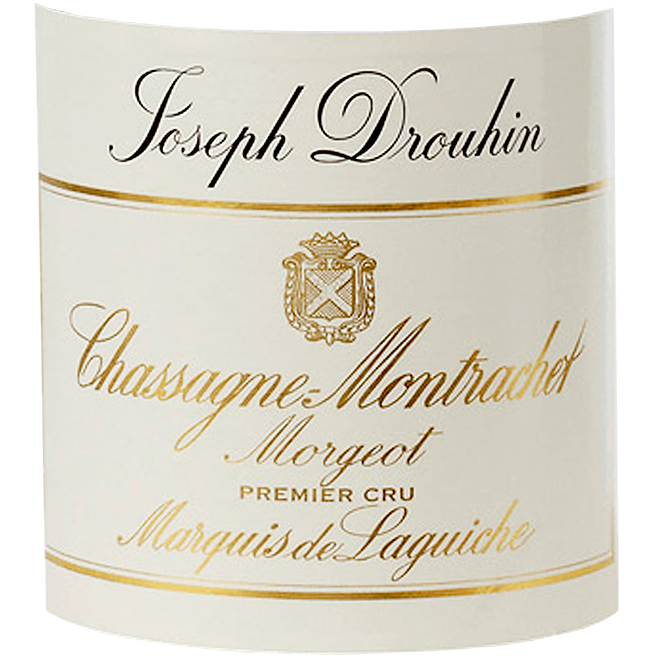 2022 Joseph Drouhin Chassagne Montrachet 1Er Morgeot Marquis De Laguiche