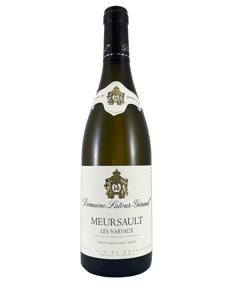 2022 Latour Giraud Meursault Narvaux