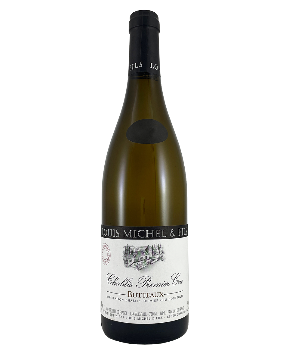 2022 Louis Michel Chablis 1er Butteaux Vieilles Vignes
