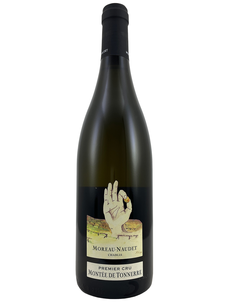 2022 Moreau-Naudet Chablis 1Er Montee De Tonnerre