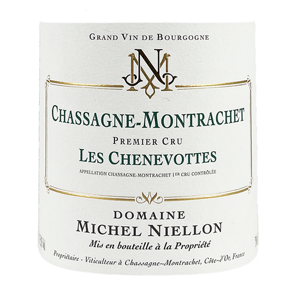 2022NiellonChassagneMontrachet