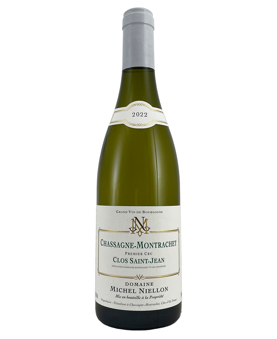 2022 Niellon Chassagne Montrachet 1Er Clos St Jean