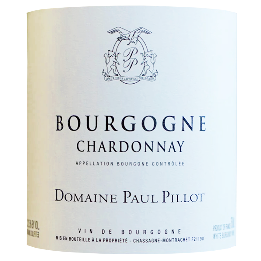 2022 Paul Pillot Bourgogne Chardonay