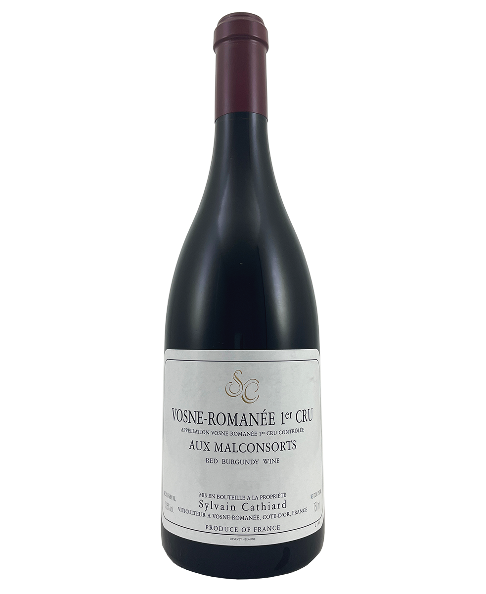 Sylvain Cathiard Vosne-Romanee 1er Cru "Aux Malconsorts" 2022