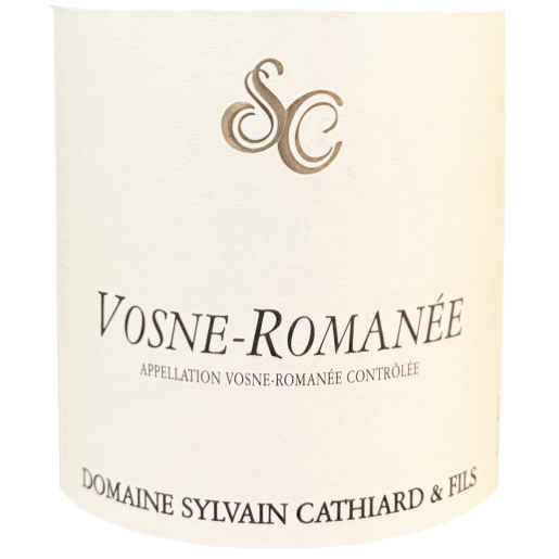 2012 Sylvain Cathiard Vosne Romanee