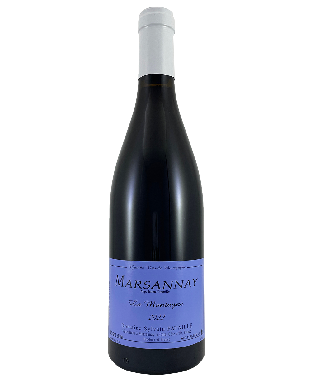 2022 Sylvain Pataille Marsannay La Montagne