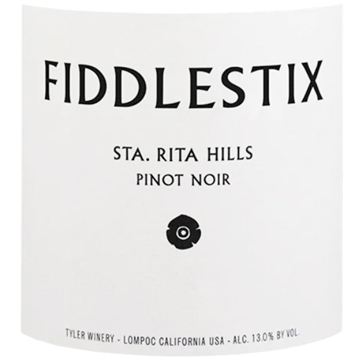 2022 Tyler Pinot Noir Fiddlestix Vineyard