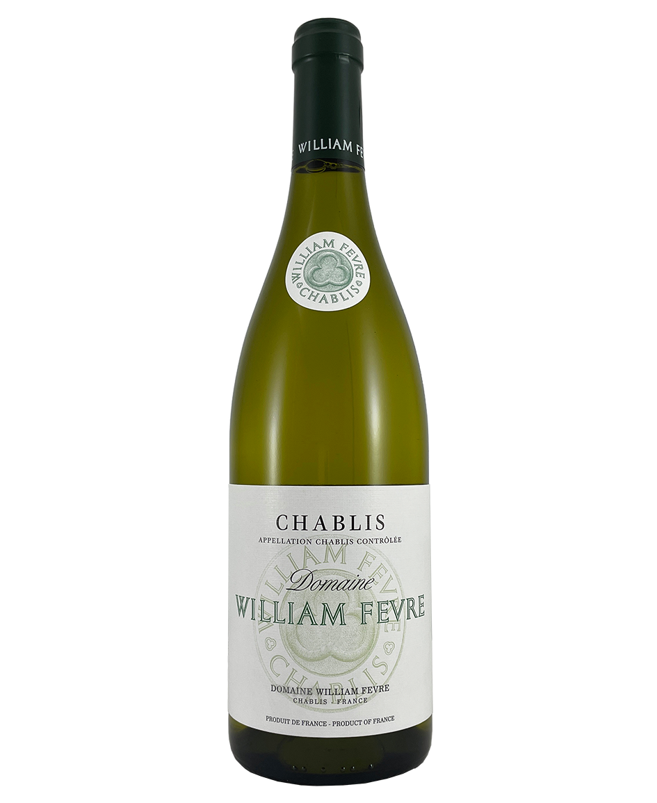 2022 William Fevre Chablis (Domaine)