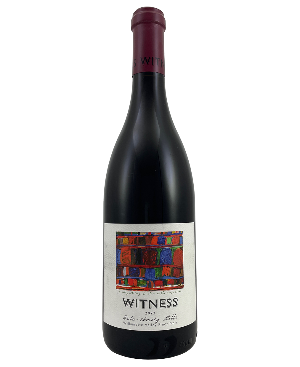 2022 Witness Pinot Noir - Eola Amity Hills