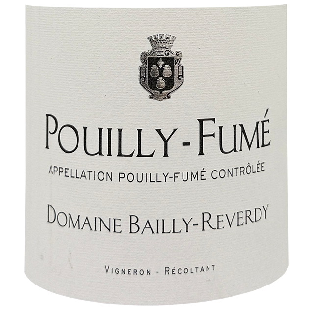 2023 Bailly Reverdy Pouilly Fume
