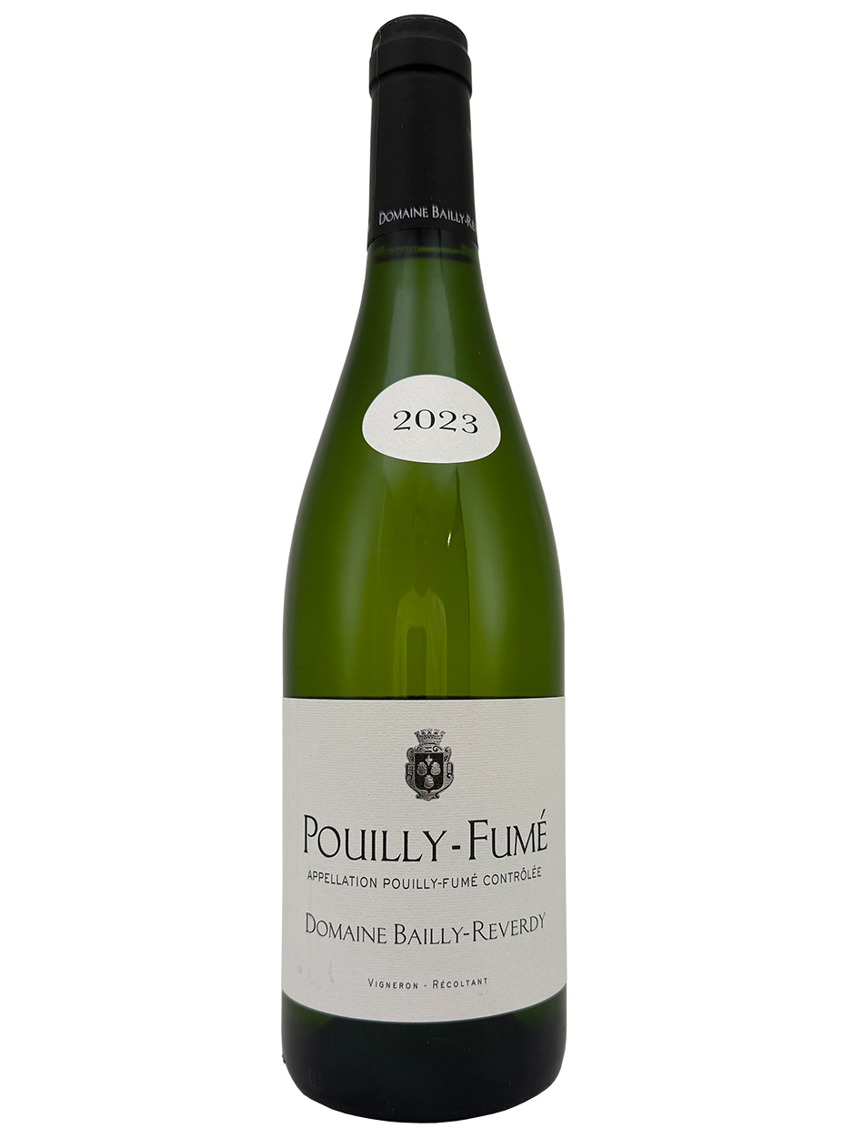 2023 Bailly Reverdy Pouilly Fume
