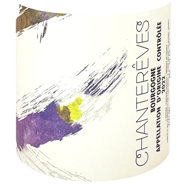 2023 Chantereves Bourgone Blanc