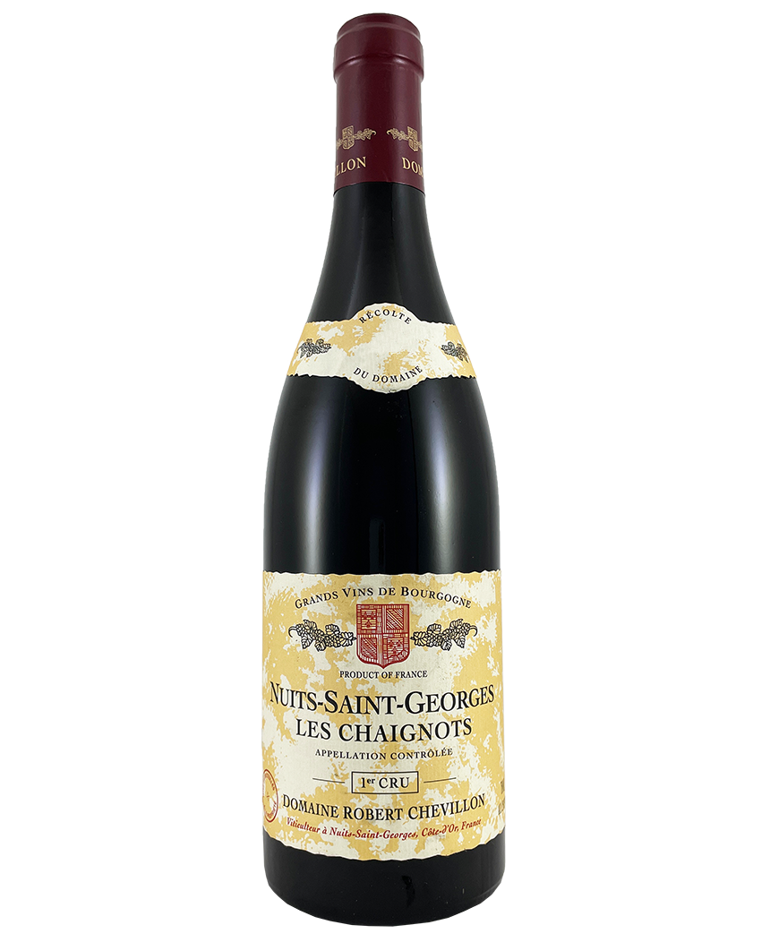 2023 Chevillon Nuits St Georges 1er Chaignots