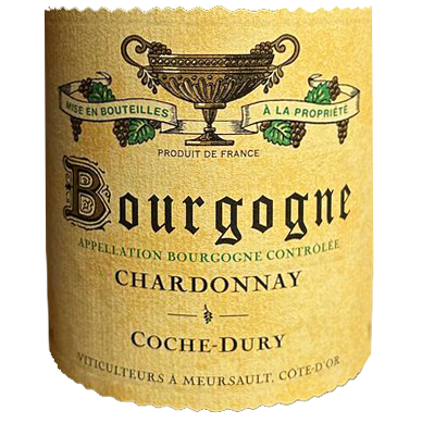2023 Coche Dury Bourgogne Blanc