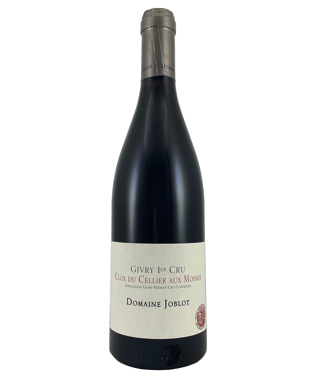 2023 Domaine Joblot Givry 1er Cellier Aux Moines Rouge