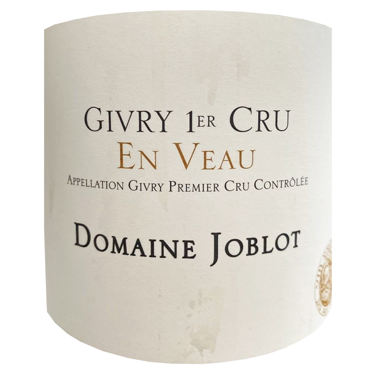 2023 Domaine Joblot Givry 1er En Veau Blanc