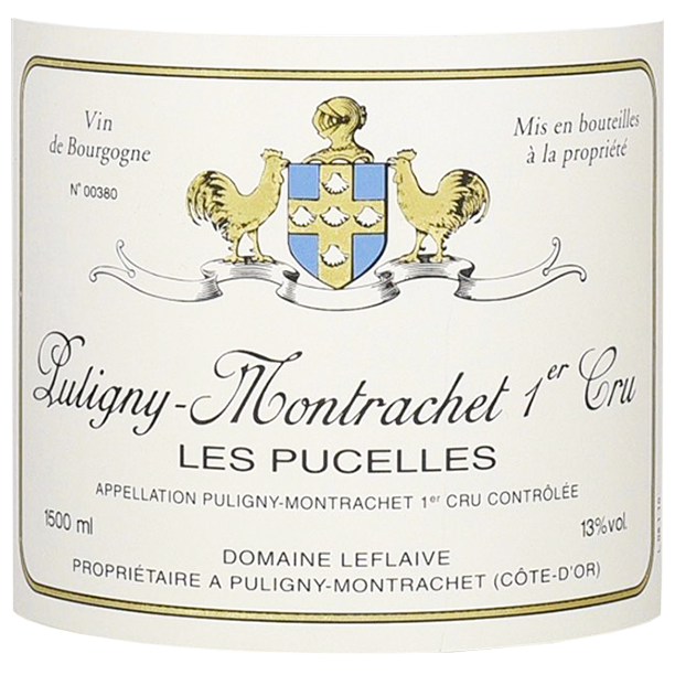 2023 Domaine  Leflaive Puligny Montrachet 1er Les Pucelles