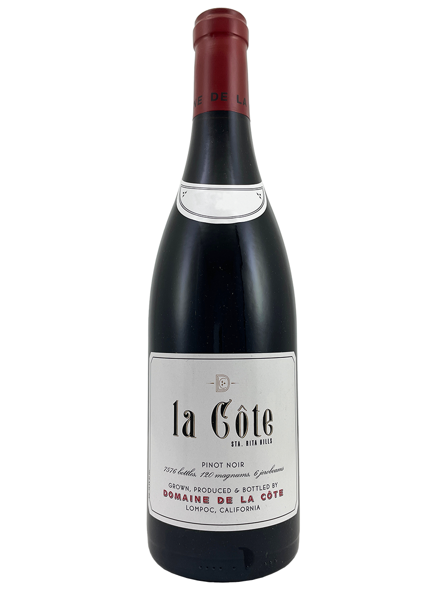 2023 Domaine de la Cote La Cote Pinot Noir