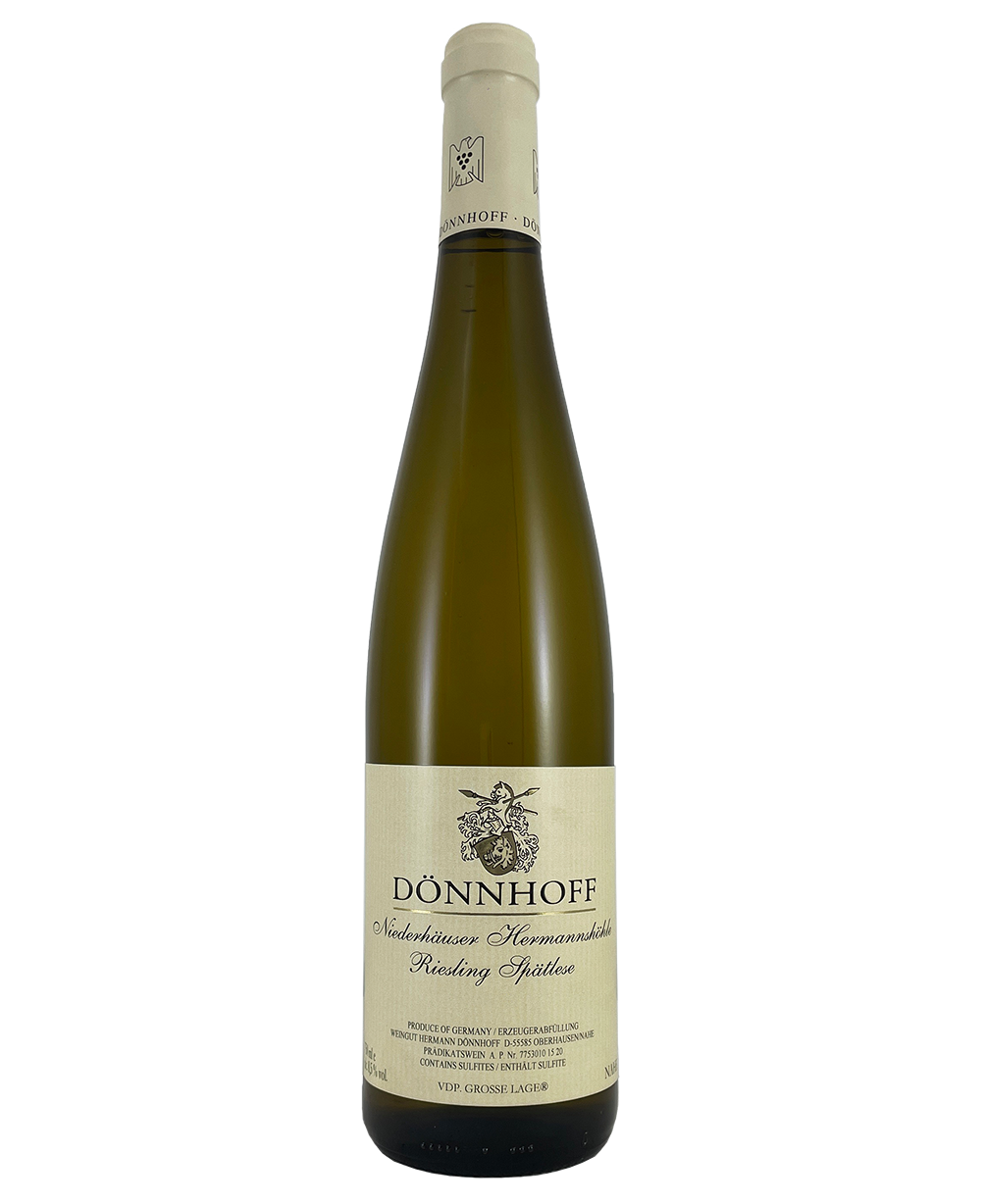 2023 Donnhoff Niederhauser Hermannshohle Riesling Spatlese