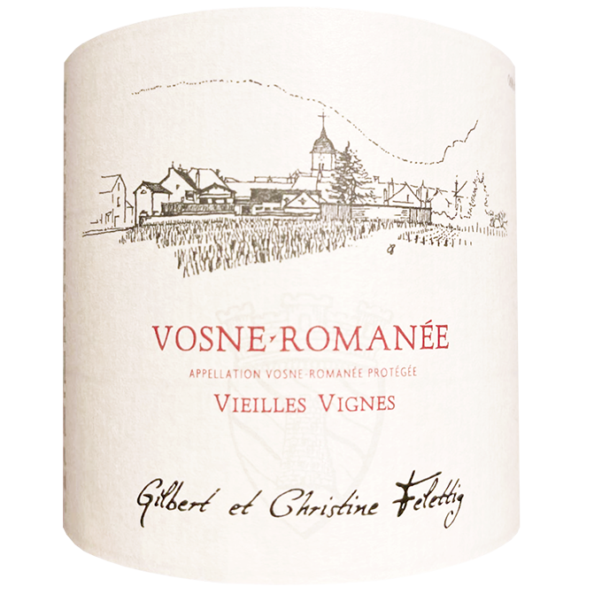 2023 Felettig, Gilbert & Christine Vosne Romanee Vieilles Vignes