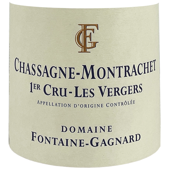 2023 Fontaine Gagnard Chassagne Montrachet 1er Cru Les Vergers