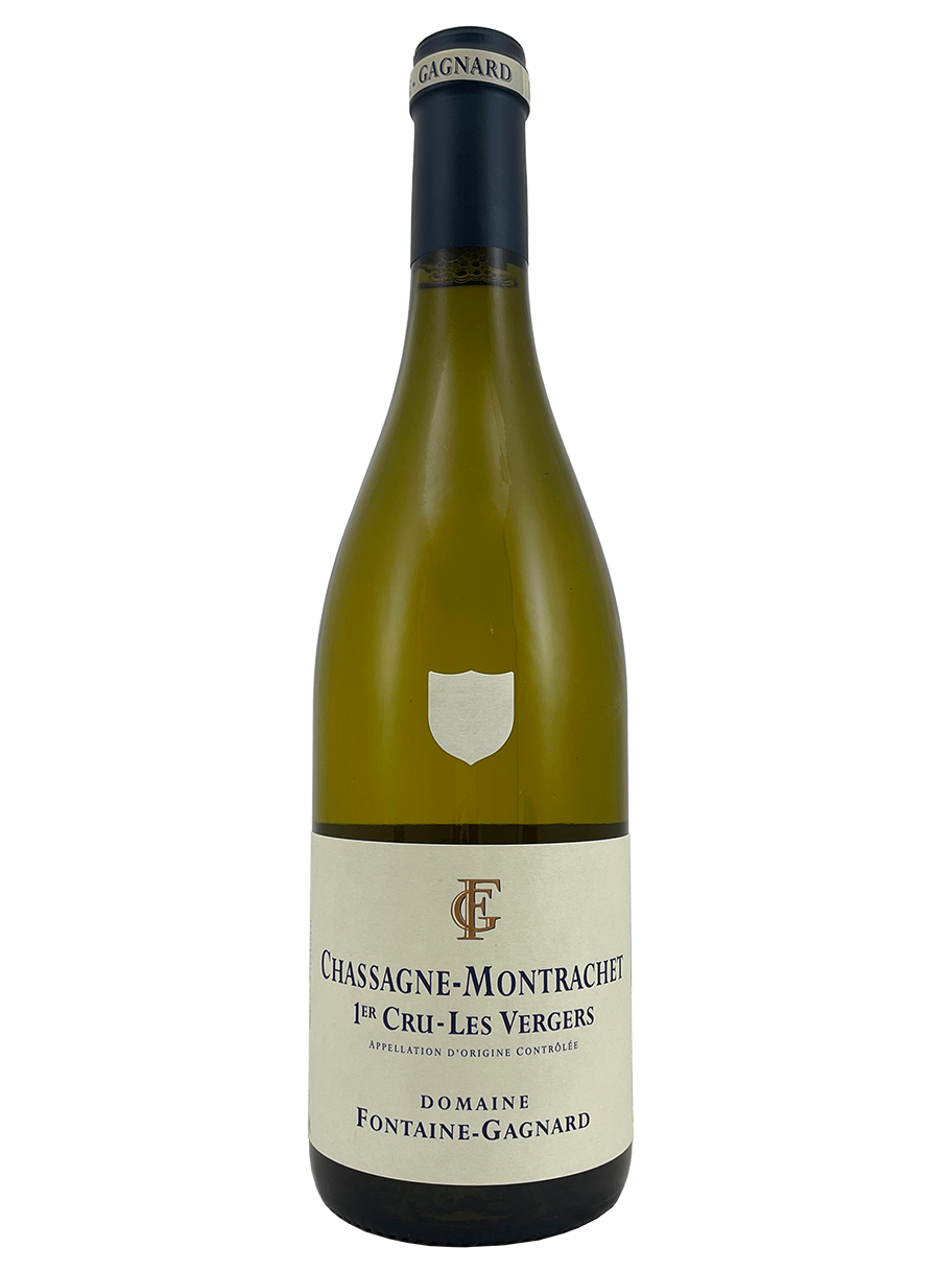 2023 Fontaine Gagnard Chassagne Montrachet 1er Cru Les Vergers