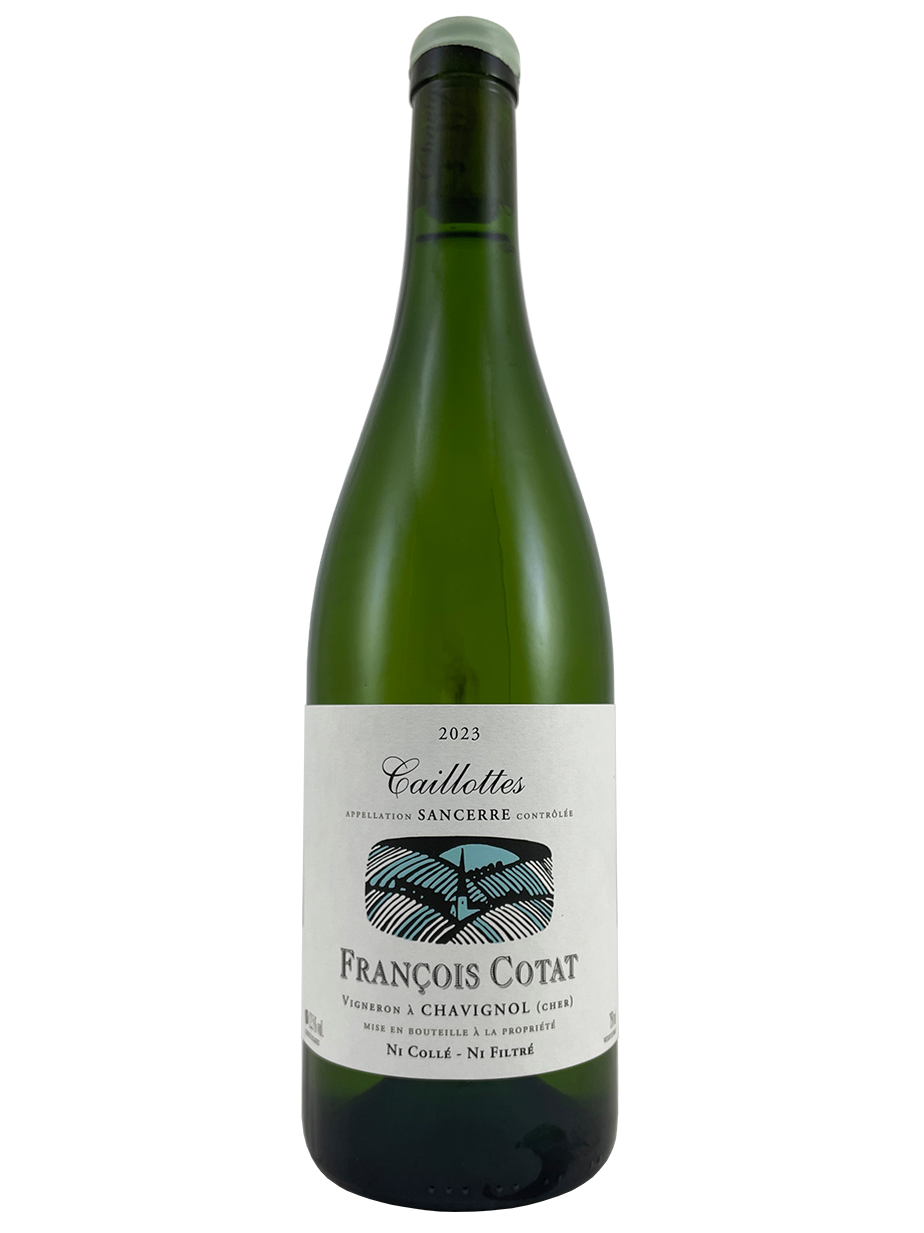 Francois Cotat Sancerre "Les Caillottes" 2023