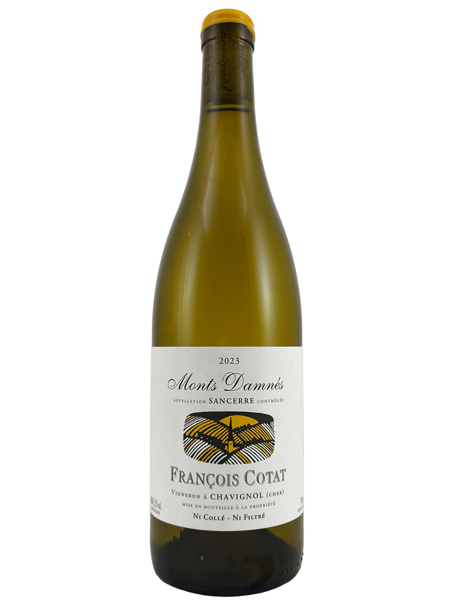 2023 Francois Cotat Sancerre Les Monts Damnes