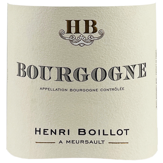 Henri Boillot Bourgogne Chardonnay 2023