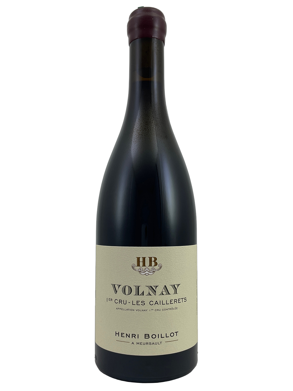 2023 Henri Boillot Volnay 1er Caillerets
