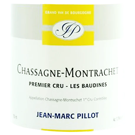 2023 Jean-Marc Pillot Chassagne-Montrachet 1er Cru Les Baudines