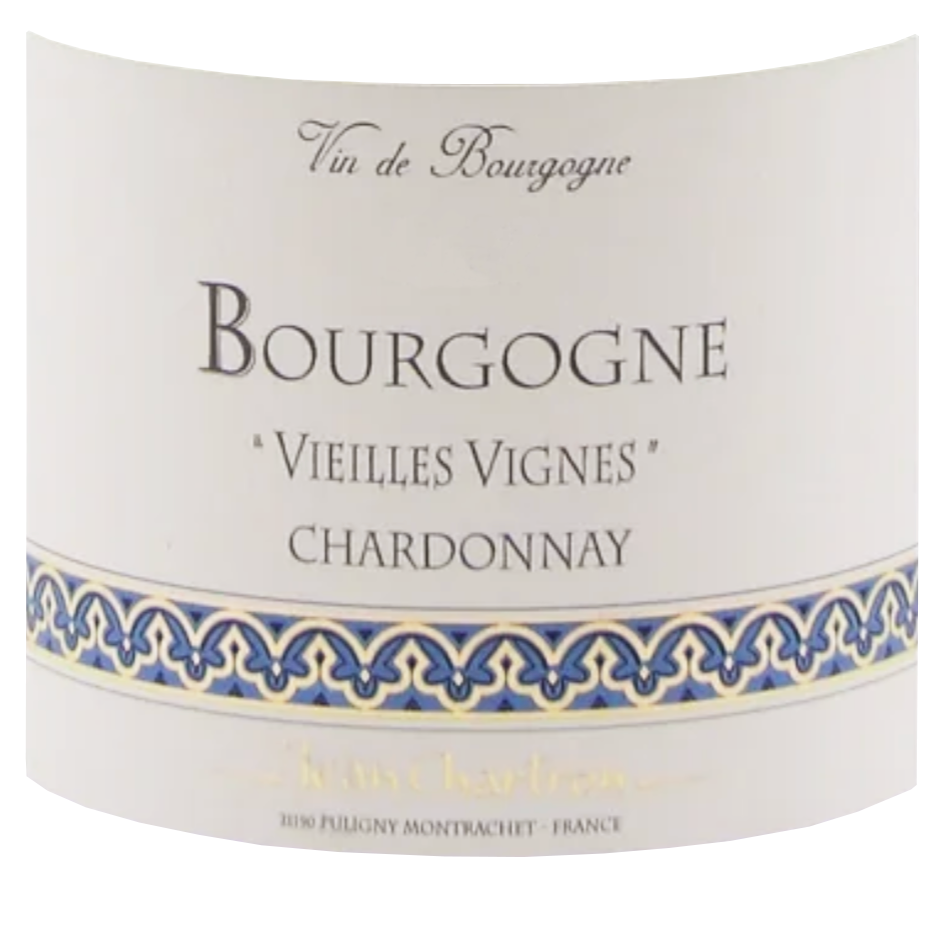 2023 Jean Chartron Bourgogne Blanc Vieilles Vignes "Cuvee Eugenie Dupand"