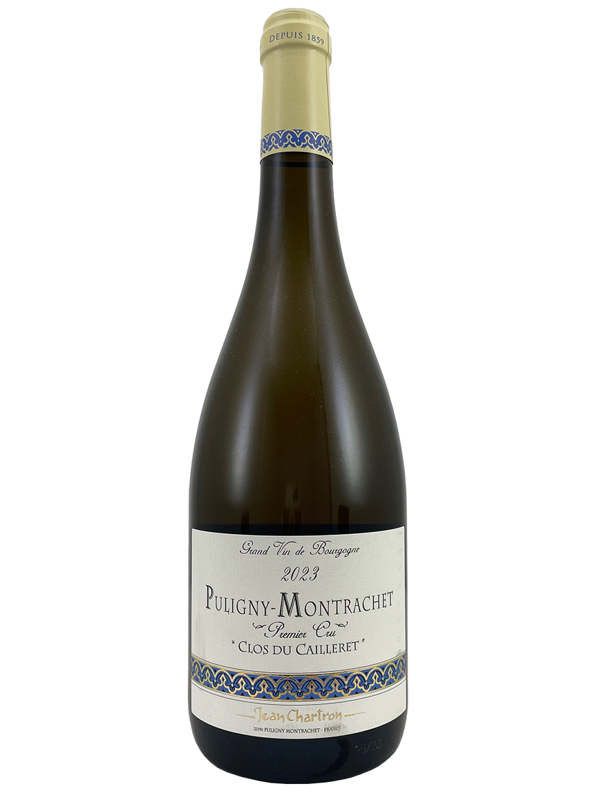 2022 Jean Chartron Puligny Montrachet 1er Clos du Cailleret