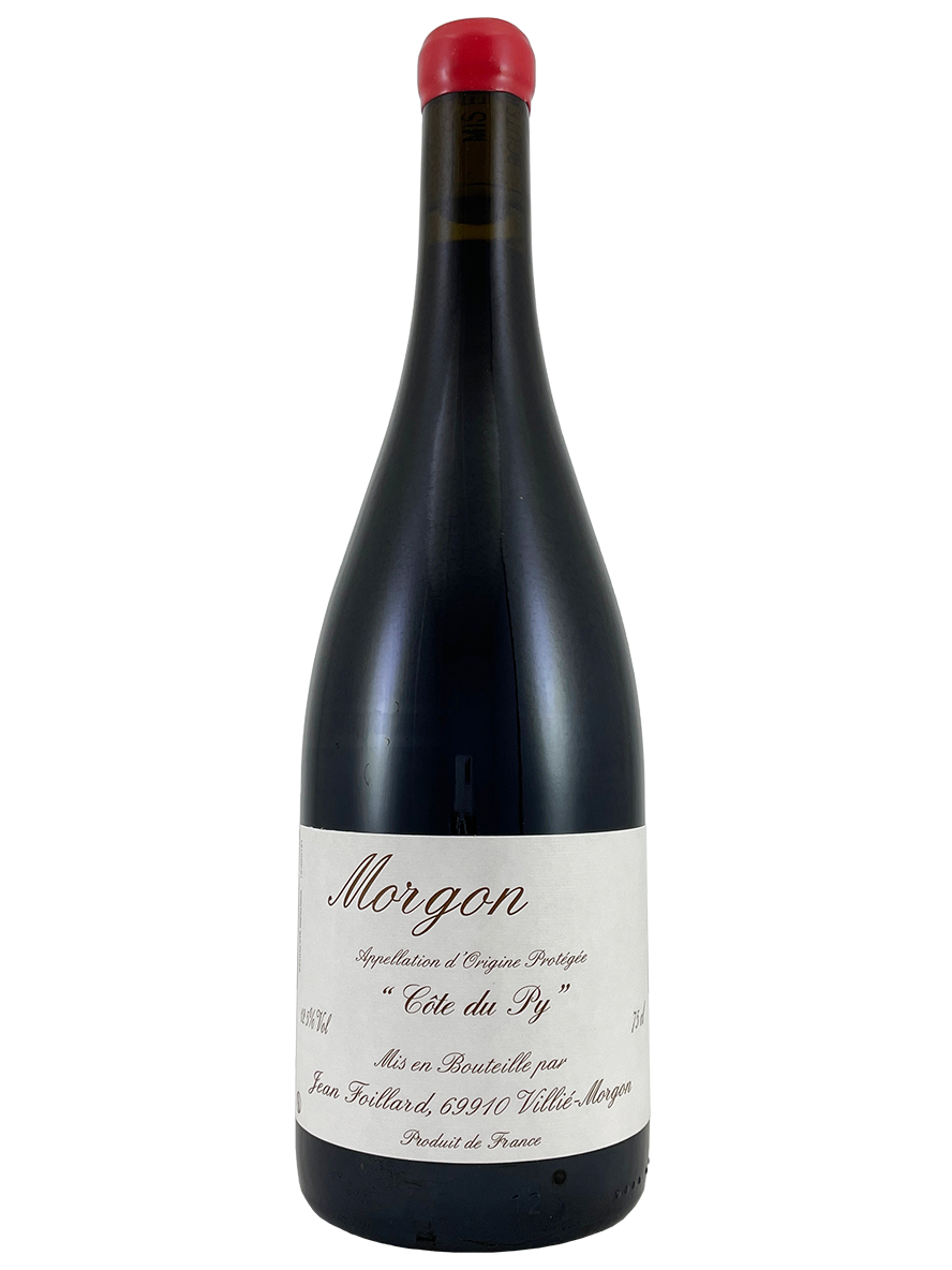 2023 Jean Foillard Morgon Cote Du Py