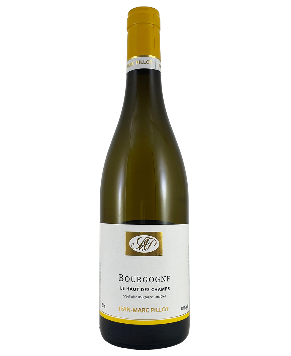 2023 Jean Marc Pillot Bourgogne Blanc "Les Haut Des Champs"