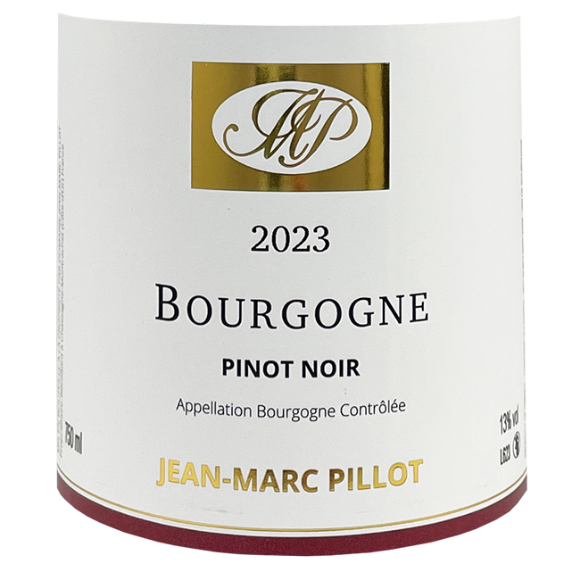 2023 Jean Marc Pillot Bourgogne Pinot Noir