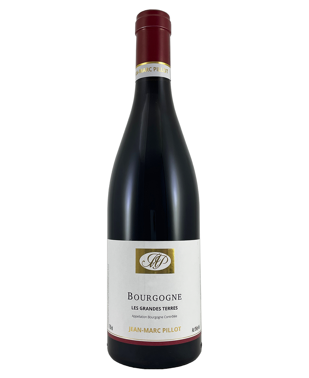 2023 Jean Marc Pillot Bourgogne Rouge Les Grandes Terres