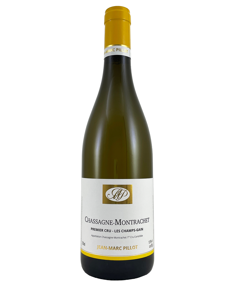 2023 Jean Marc Pillot Chassagne Montrachet 1er Champs-Gain