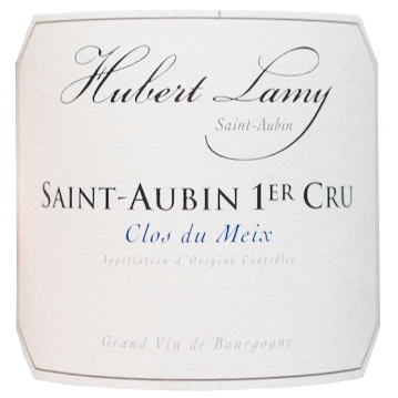 2023 Lamy, Hubert Et Olivier Saint Aubin 1er Clos Meix