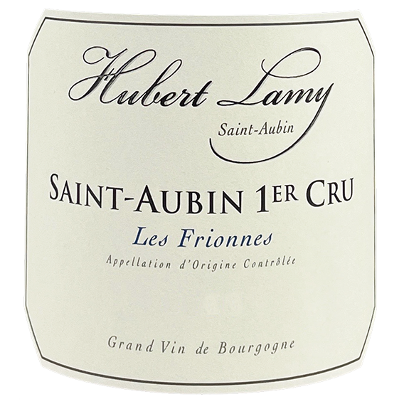 Hubert Lamy Saint Aubin 1er Cru Les Frionnes 2023