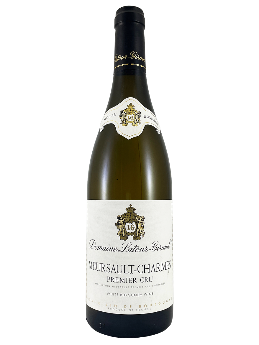 2023 Latour Giraud Meursault 1er Charmes