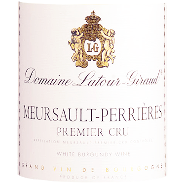 2023 Latour Giraud Meursault 1Er Perrieres