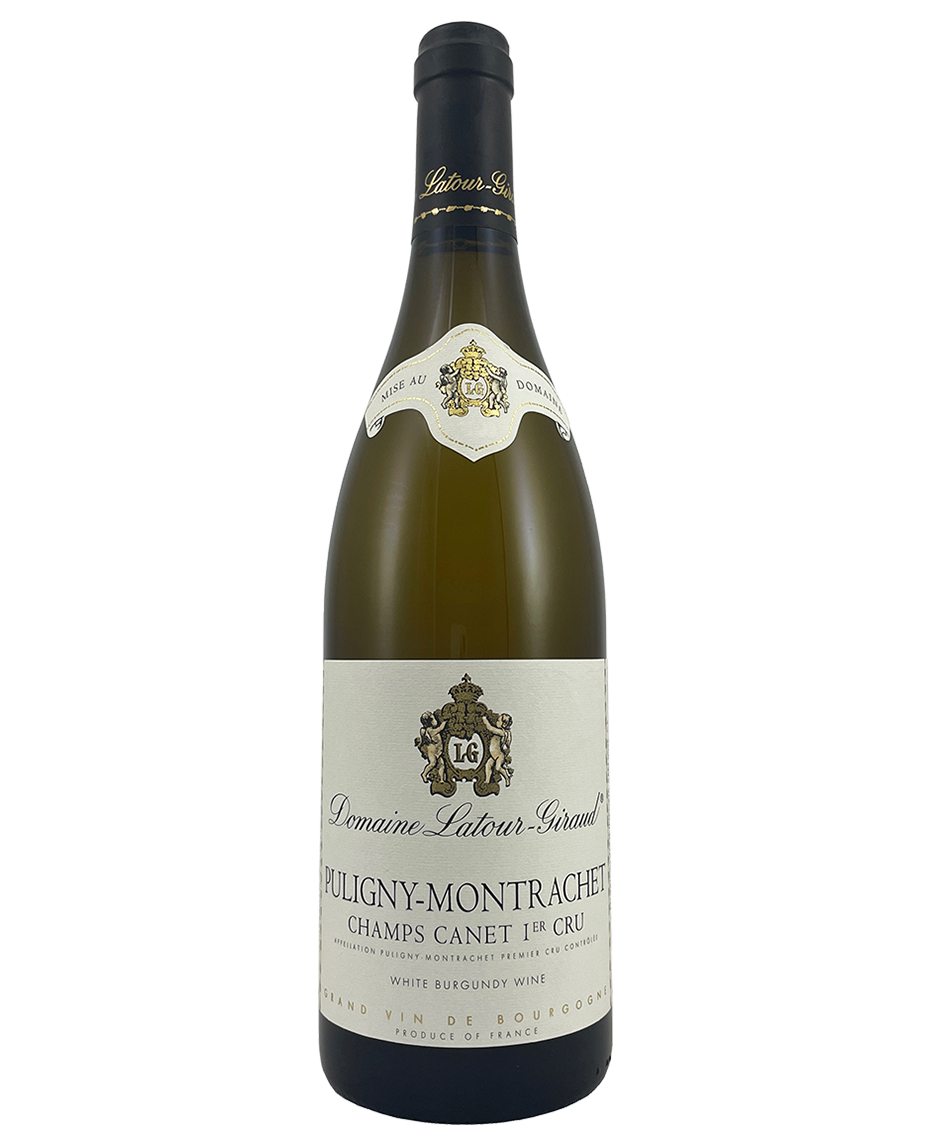 2023 Latour Giraud Puligny Montrachet 1er Champs Canet