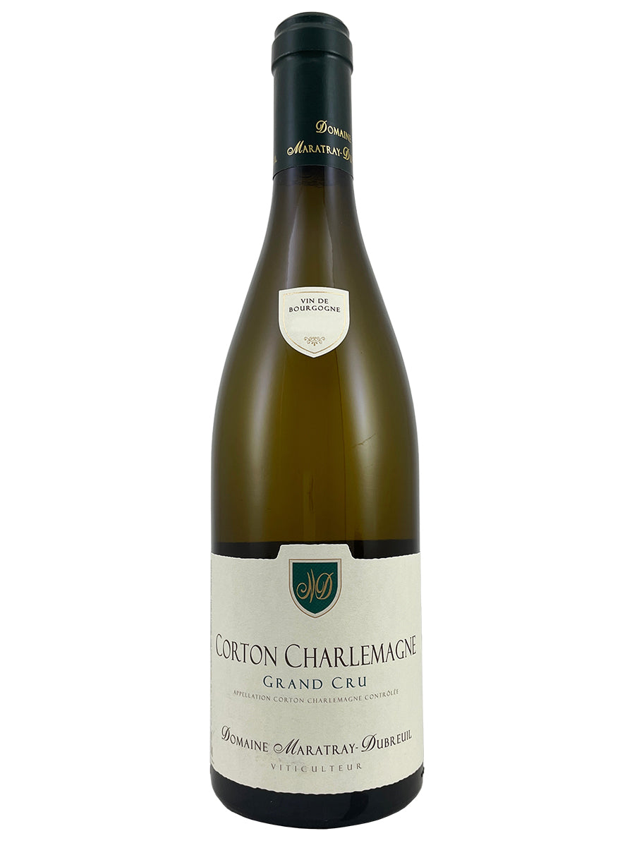 2023 Maratray-Dubreuil Corton Charlemagne Grand Cru