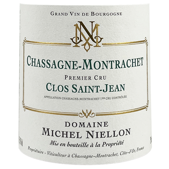 2023 Niellon Chassagne Montrachet 1Er Clos St Jean