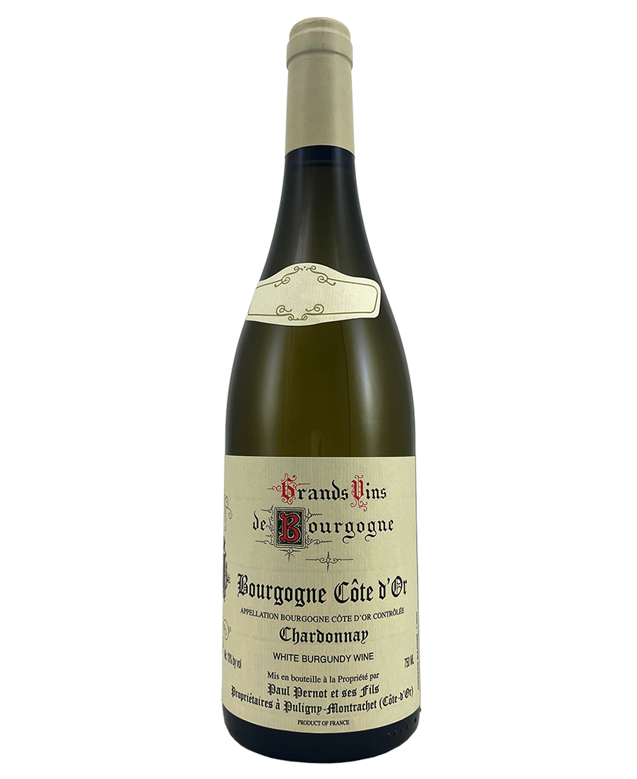 2023 Paul Pernot Bourgogne Cote D' Or