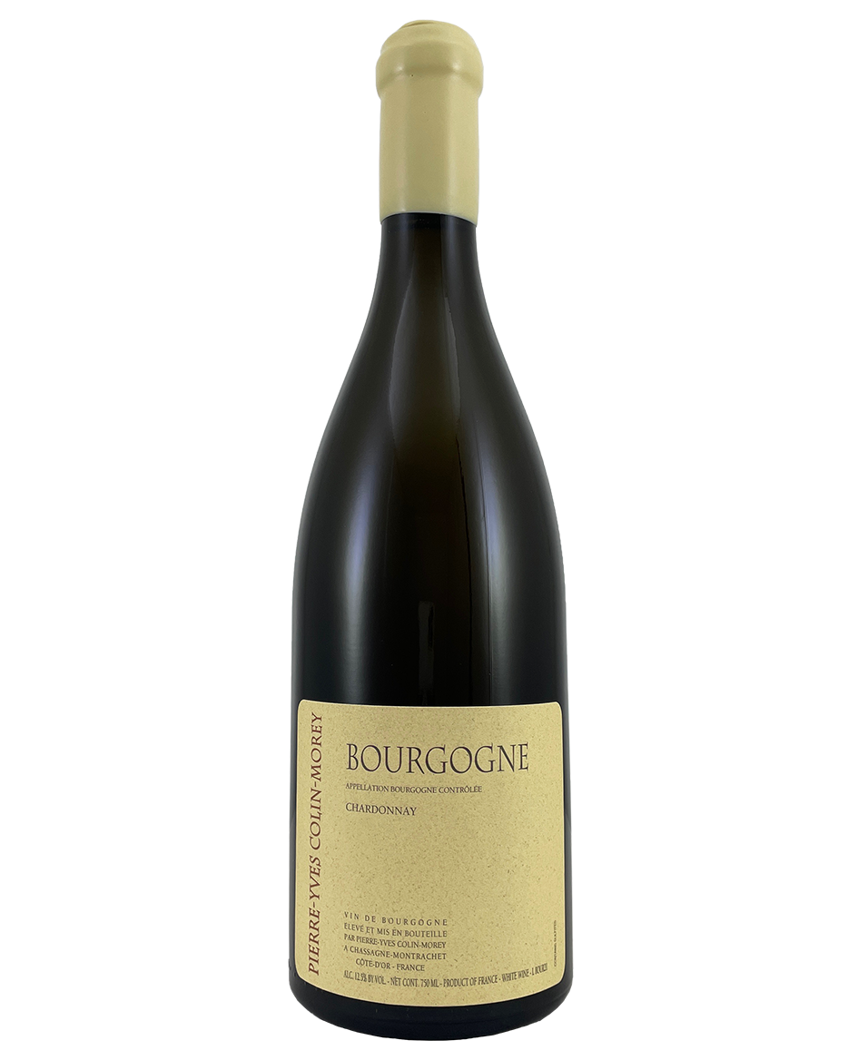Pierre-Yves Colin-Morey Bourgogne Chardonnay 2023